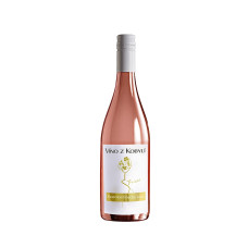 Víno z Kobylí Svatovavřinecké rosé Frízzo